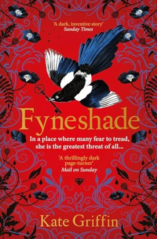 

Fyneshade by Kate Griffin-Paperback