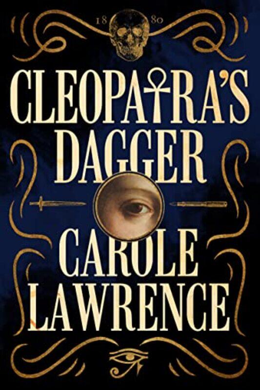 

Cleopatras Dagger by Carole Lawrence-Paperback