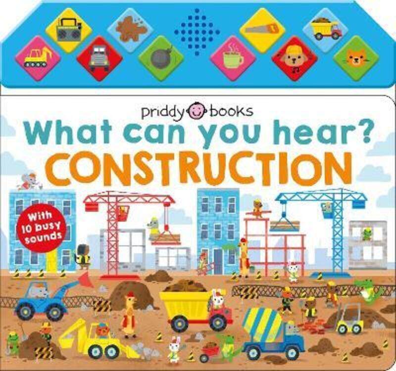 

What Can You Hear Construction