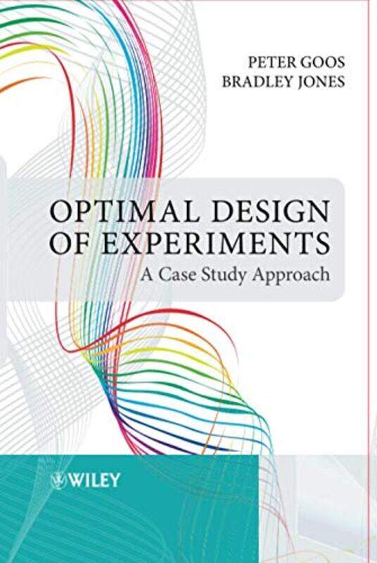 

Optimal Design of Experiments by Penelope Johnson-Hardcover