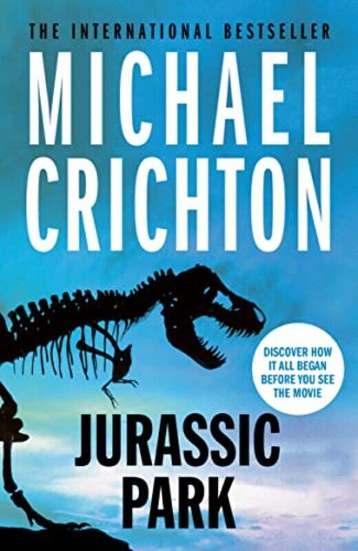 

Jurassic Park,Paperback,By:Crichton, Michael