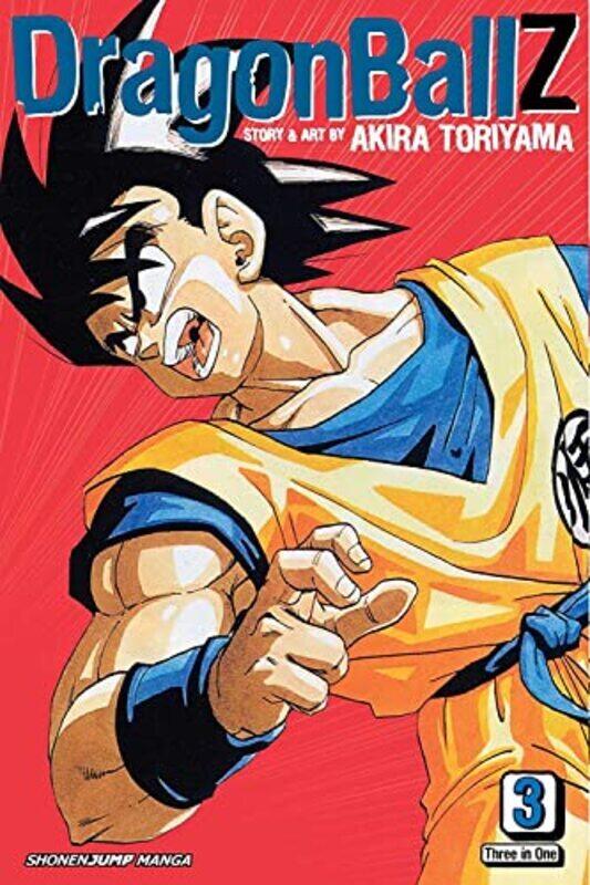 

Dragon Ball Z Vizbig Ed Tp Vol 03 (C: 1-0-1) , Paperback by Akira Toriyama