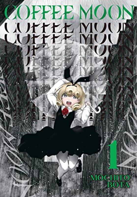 

Coffee Moon V01 By V01 - Paperback