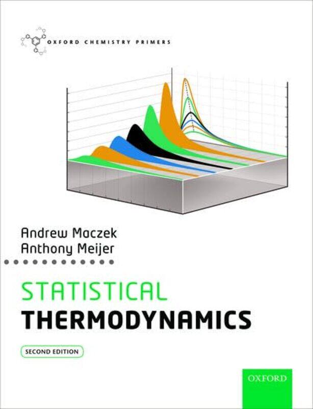 

Statistical Thermodynamics by Catrina Brown-Paperback