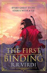 The First Binding by RR Virdi-Paperback