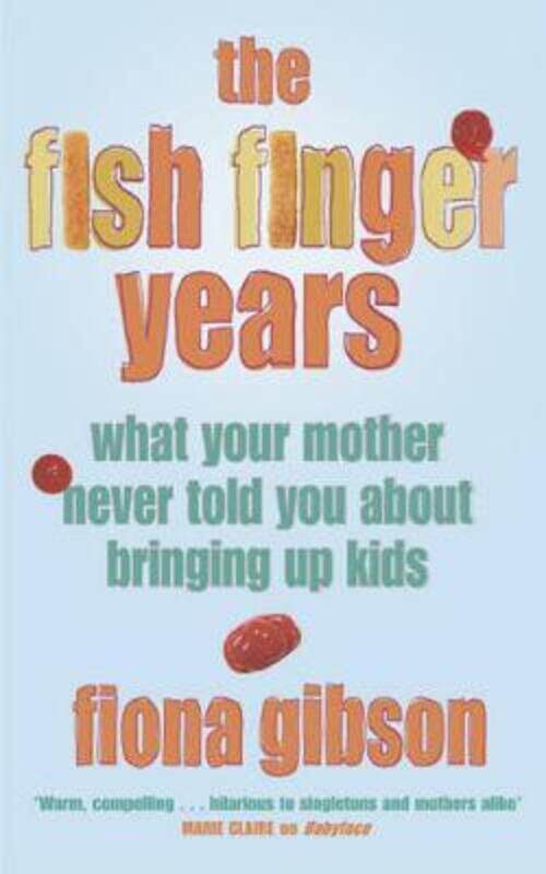 

The Fish Finger Years:.paperback,By :Fiona Gibson