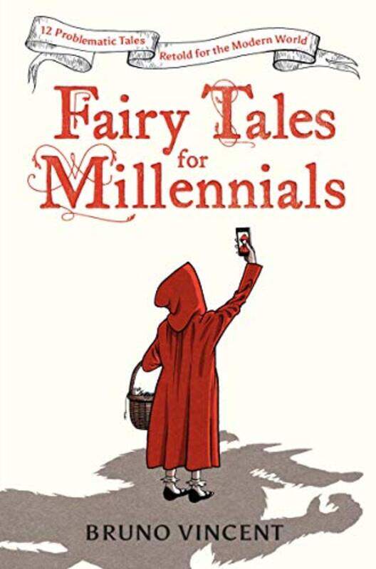 

Fairy Tales for Millennials by Andrew Sheffield UK Stewart-Hardcover