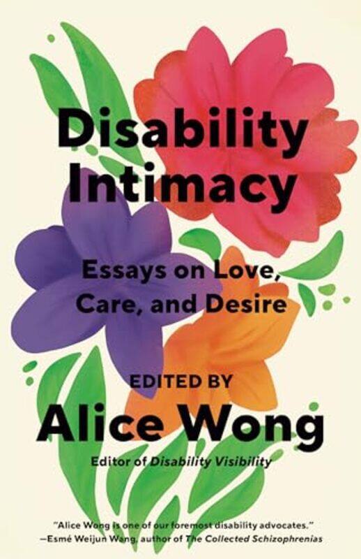 

Disability Intimacy By Wong Alice - Paperback