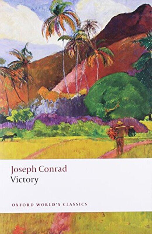 

Victory by Joseph ConradMara Fellow in English, Corpus Christi College, Cambridge Kalnins-Paperback