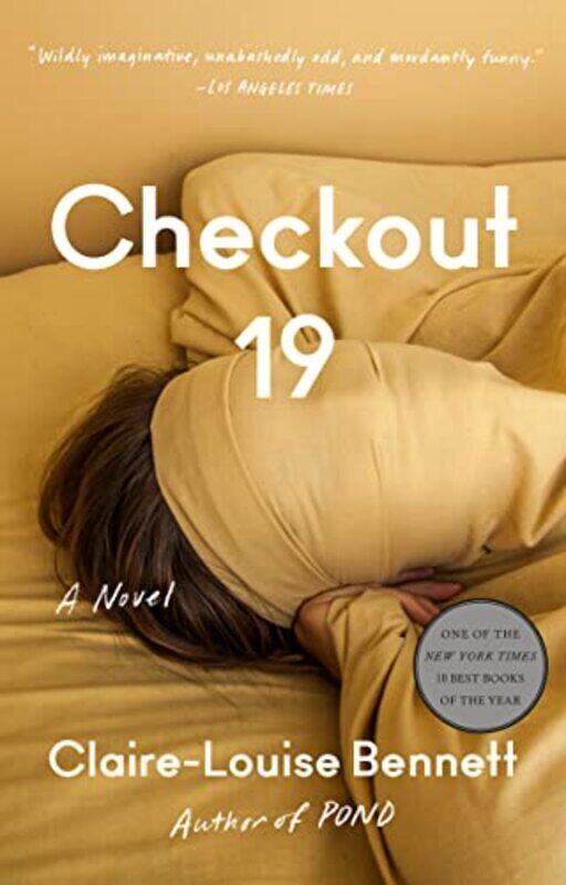 

Checkout 19: A Novel Paperback by Bennett, Claire-Louise