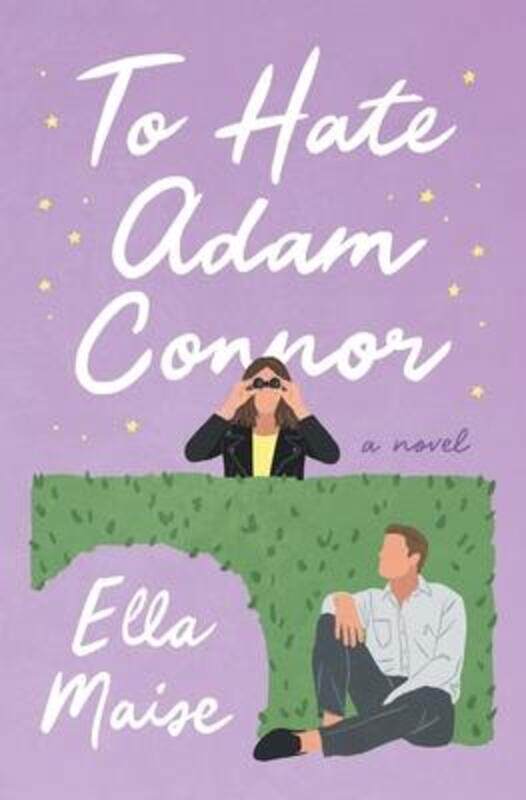 

To Hate Adam Connor.paperback,By :Maise, Ella