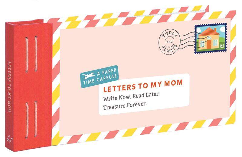 

Letters to My Mom: Write Now. Read Later. Treasure Forever., Hardcover Book, By: Lea Redmond