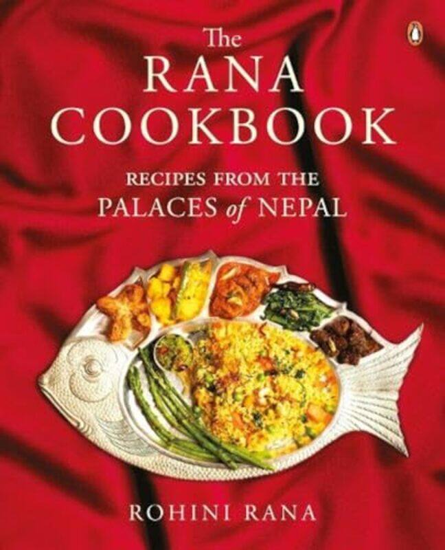 

Rana Cookbook by Rohini Rana - Hardcover