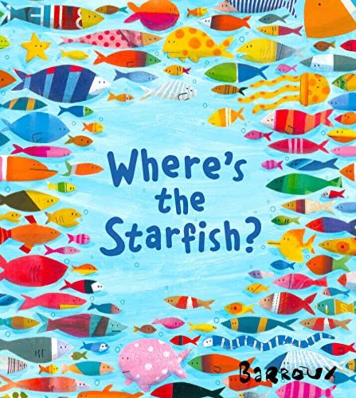 

Wheres the Starfish by Barroux-Paperback