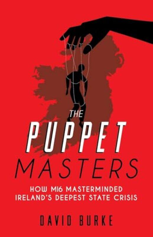 

The Puppet Masters by Giles Clare-Paperback