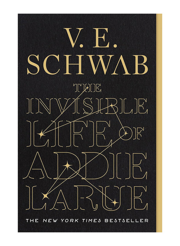 

The Invisible Life of Addie Larue, Paperback Book, By: V. E. Schwab