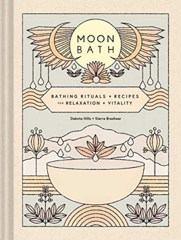 

Moon Bath by Dakota HillsSierra Brashear-Hardcover