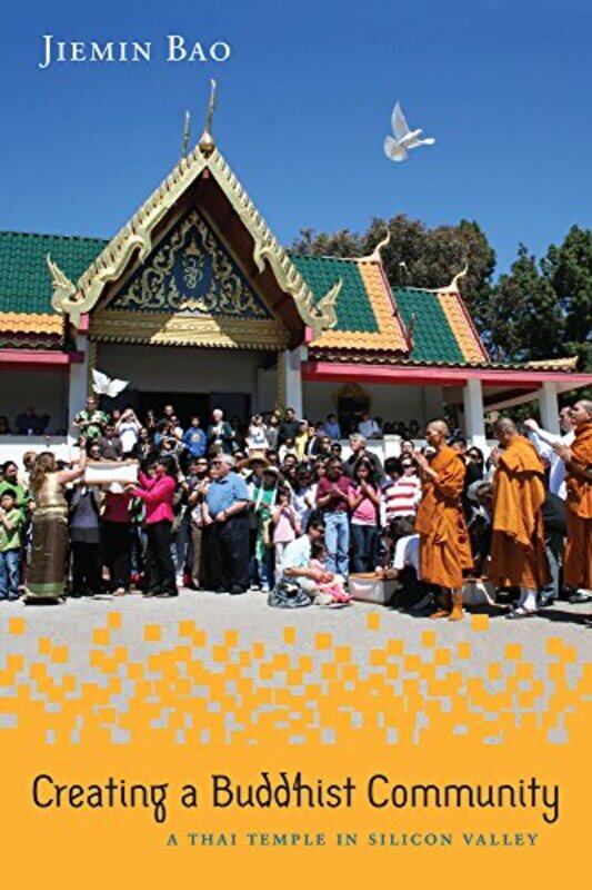 

Creating a Buddhist Community by Jiemin Bao-Hardcover