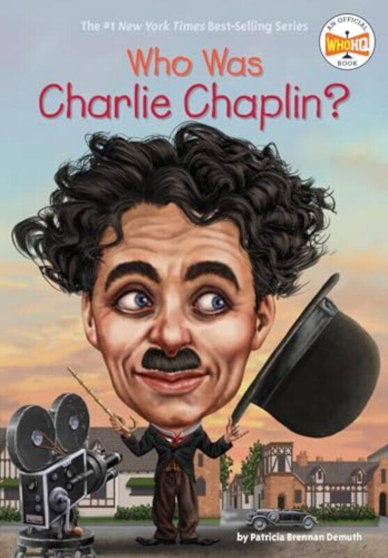 

Who Was Charlie Chaplin By Who Was - Paperback