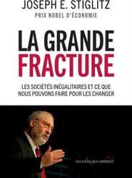 La Grande Fracture.paperback,By :Joseph Stiglitz