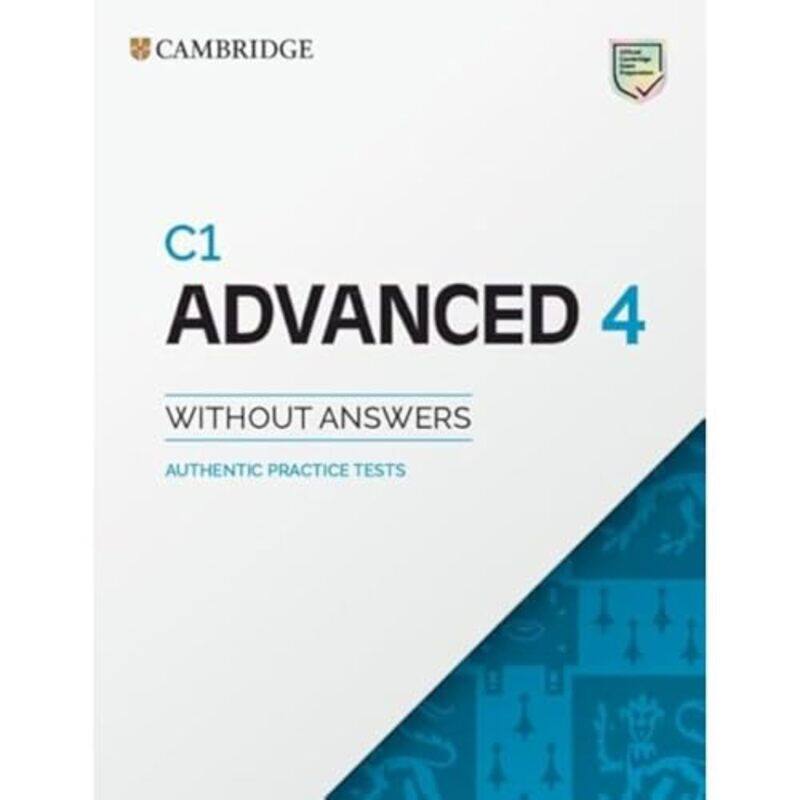 

C1 Advanced 4 Students Book without Answers by Stanislaw Universidad Panamericana Mexico Raczynski-Paperback