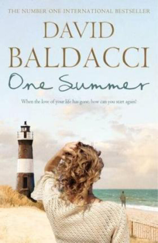 

One Summer, Paperback Book, By: David Baldacci