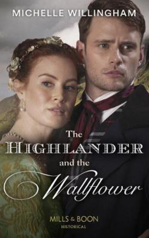 

The Highlander And The Wallflower, Paperback Book, By: Michelle Willingham