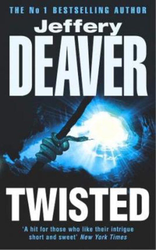 

Twisted, Paperback Book, By: Jeffery Deaver