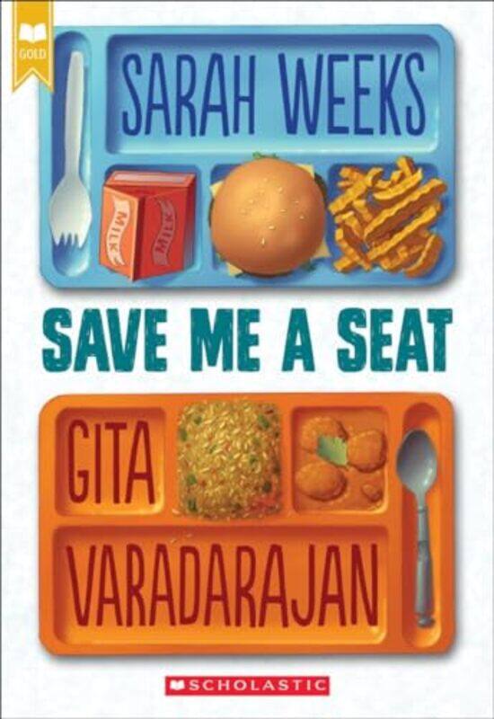 

Save Me A Seat By Weeks Sarah - Paperback