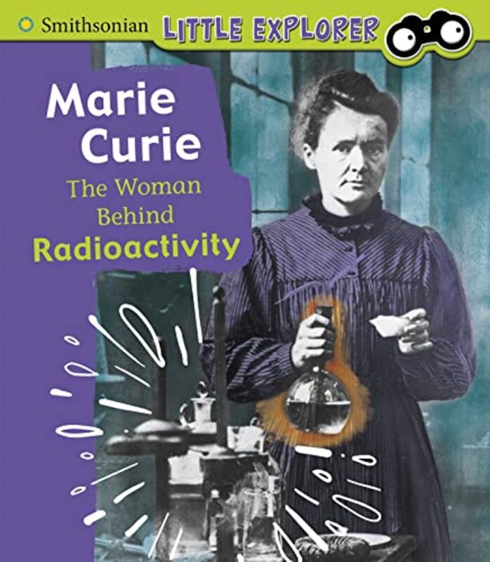 Marie Curie by Nancy Dickmann-Paperback