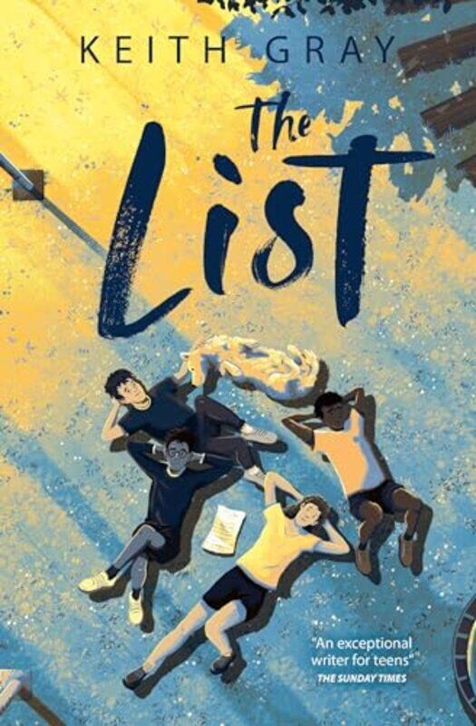 

The List by Keith Gray-Paperback