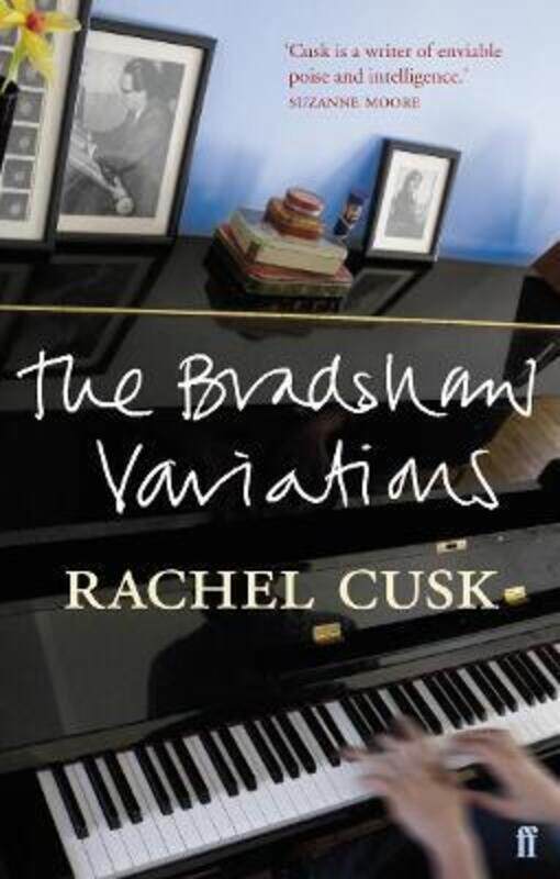 

The Bradshaw Variations.paperback,By :Rachel Cusk