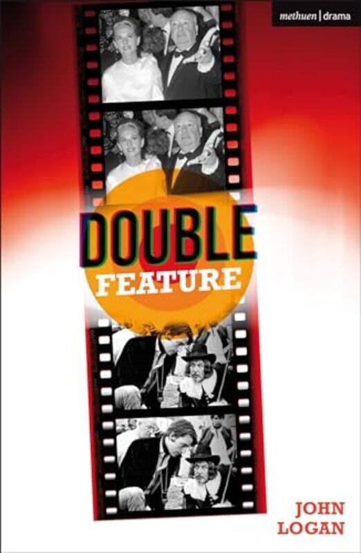 

Double Feature by John (Author) Logan -Paperback