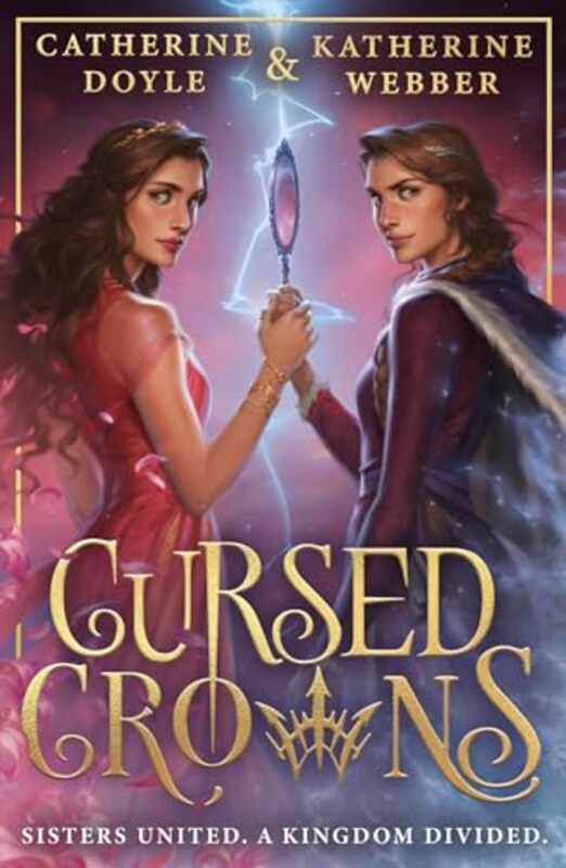 

Cursed Crowns by Katherine WebberCatherine Doyle-Paperback