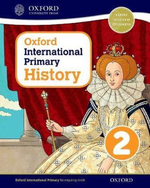 

Oxford International Primary History: Student Book 2.paperback,By :Crawford, Helen - Lunt, Pat - Rebman, Peter