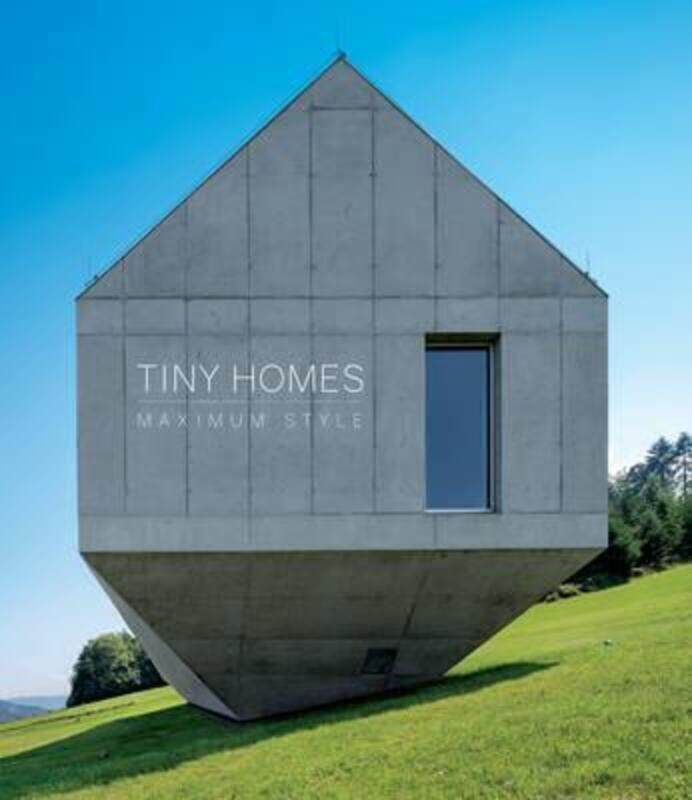 

Tiny Homes,Hardcover,ByManel Gutierrez