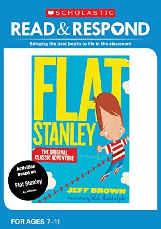 

Flat Stanley by Susanne ChishtiJanos Barberis-Paperback