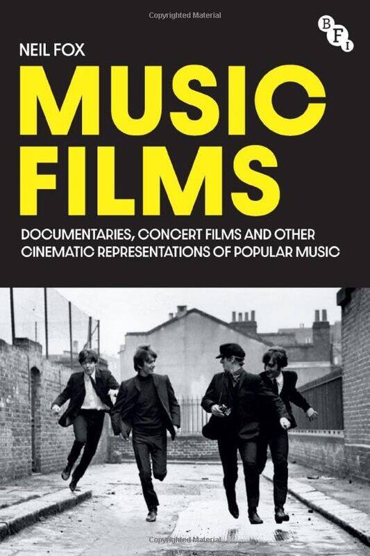 

Music Films by Neil Falmouth University, UK Fox-Paperback