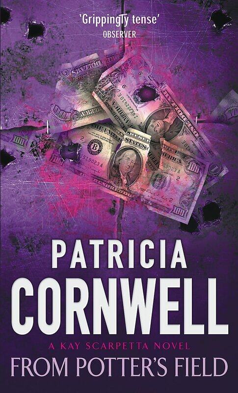 

From Potter's Field, Paperback Book, By: Patricia Cornwell