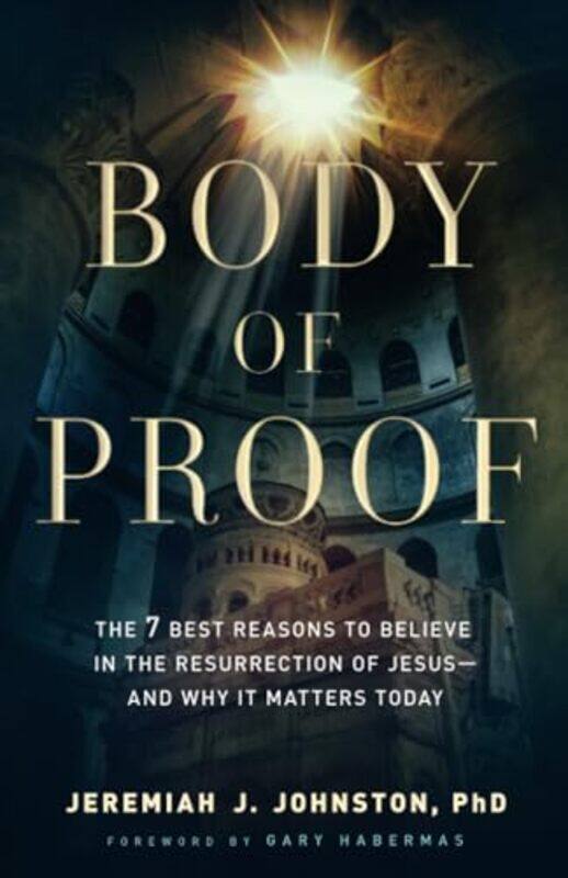 

Body Of Proof By Johnston Jeremiah J - Paperback