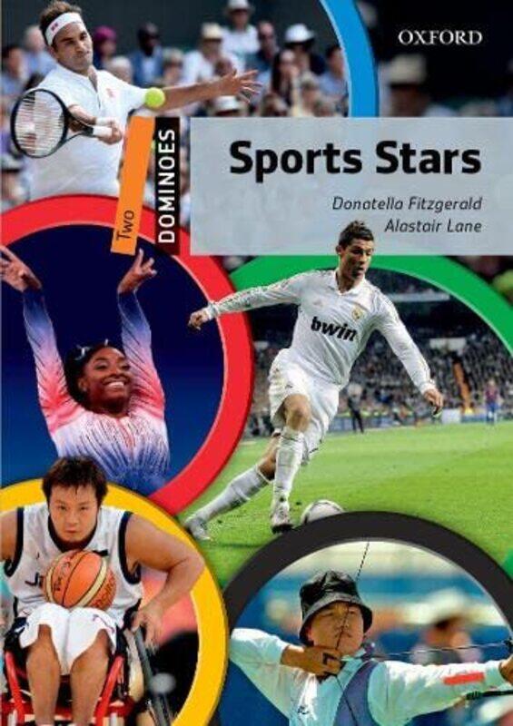 

Dominoes Two Sports Stars by Neil University of Warwick Murray-Paperback