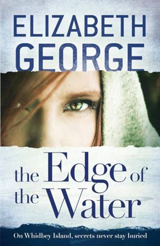 

The Edge Of The Water by Elizabeth George-Paperback