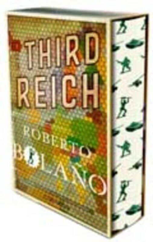 

The Third Reich, Hardcover Book, By: Roberto Bolano