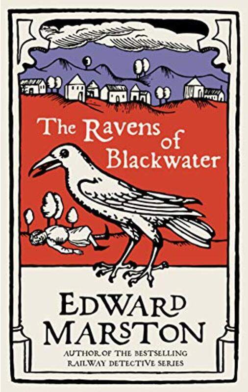 

The Ravens of Blackwater by Edward Marston-Paperback