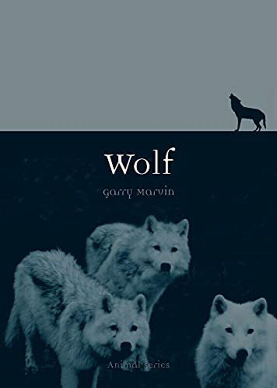 

Wolf by Garry Marvin-Paperback