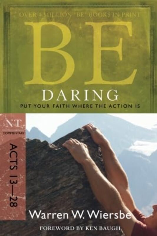 

Be Daring Acts 13 28 by Werner University of Kassel's Institute of Structural Engineering Seim-Paperback