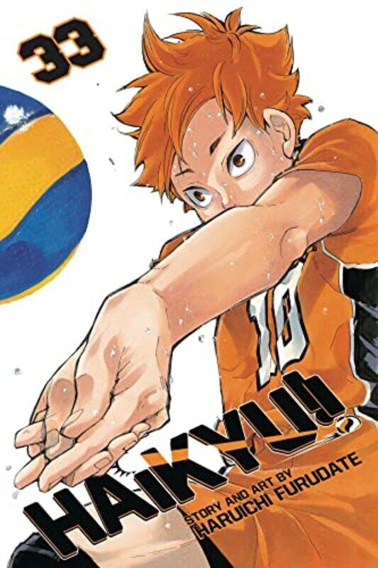 

Haikyu V33 Monsters Ball By V33 - Paperback