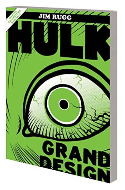 

Hulk: Grand Design Treasury Edition,Paperback,By:Rugg, Jim