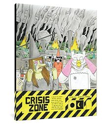 Crisis Zone , Paperback by Hanselmann, Simon