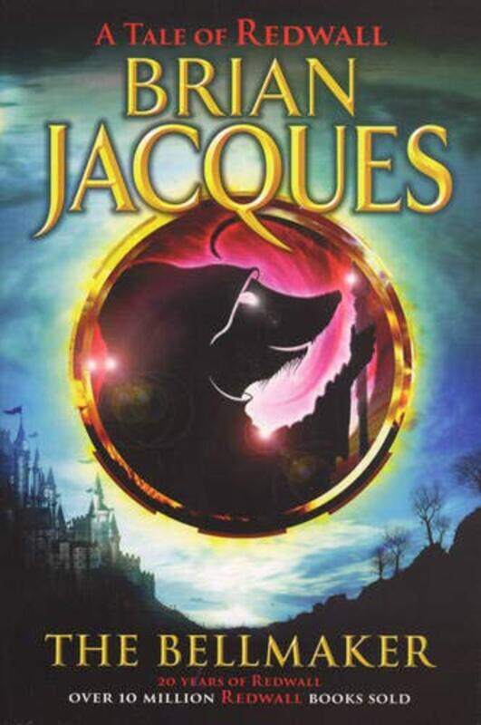 

The Bellmaker (Redwall), Paperback Book, By: Brian Jacques